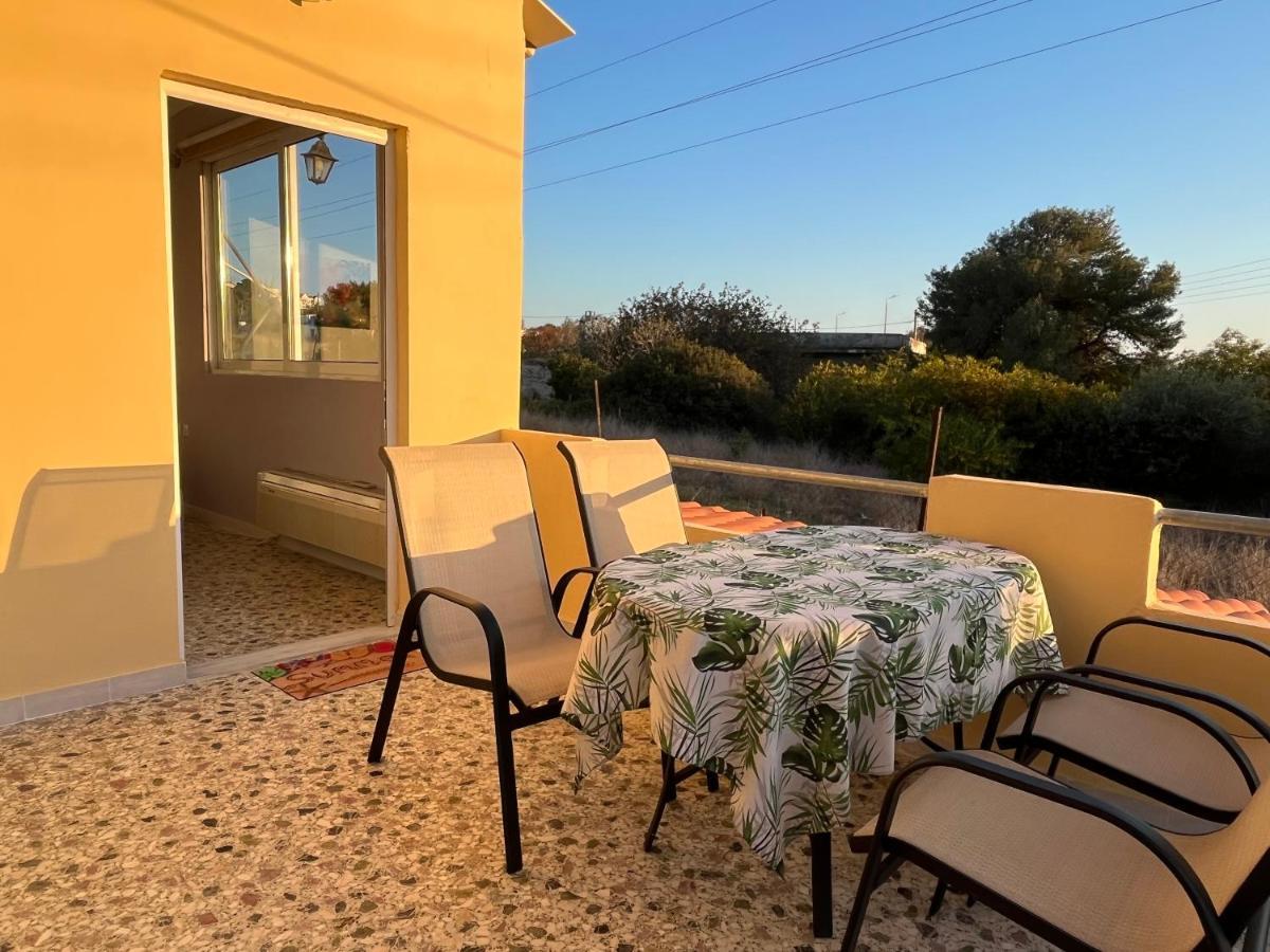 Athens Riviera: 2 Bed / 3' Walk From The Beach Agia Marina  Extérieur photo