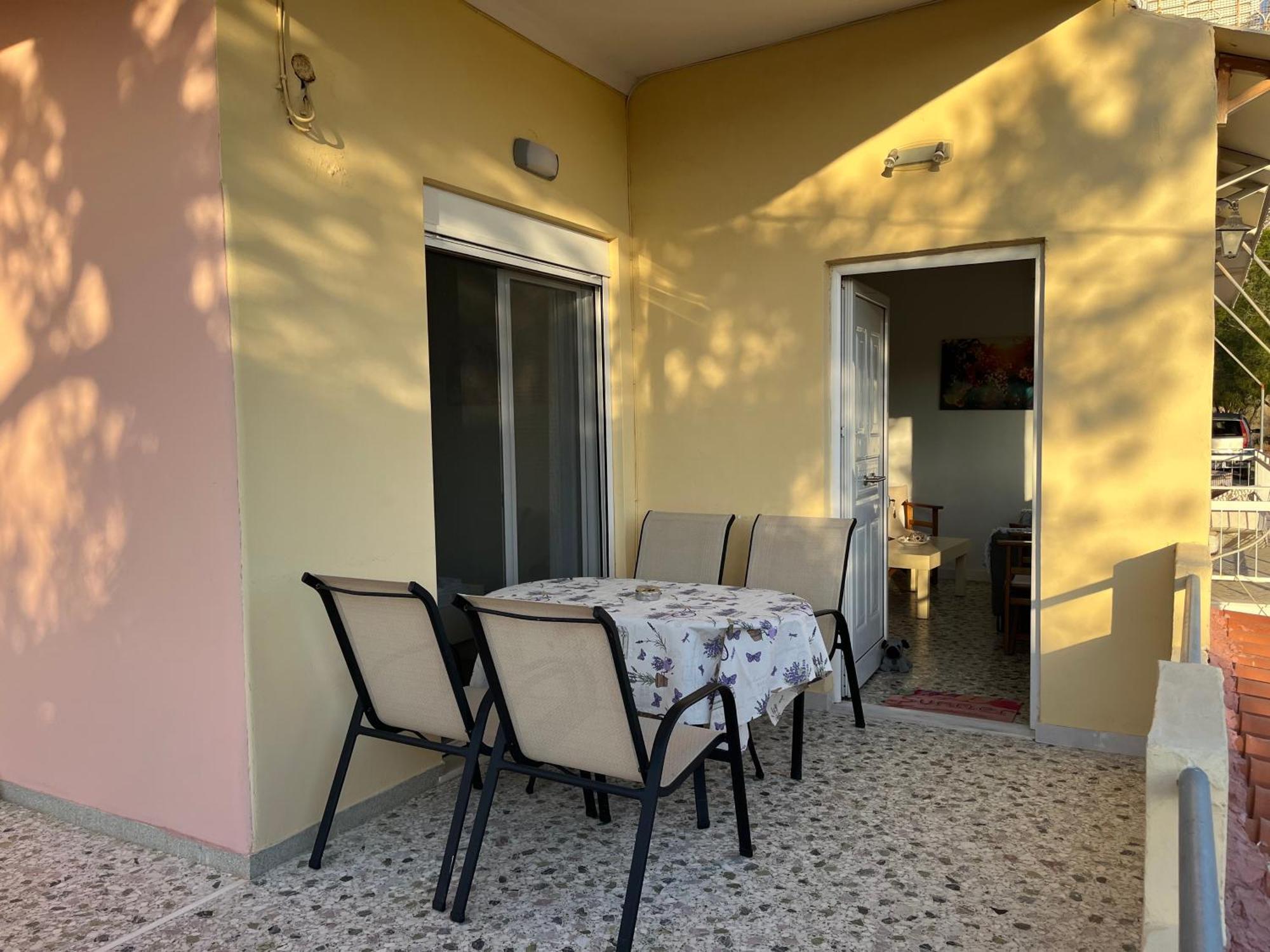Athens Riviera: 2 Bed / 3' Walk From The Beach Agia Marina  Extérieur photo