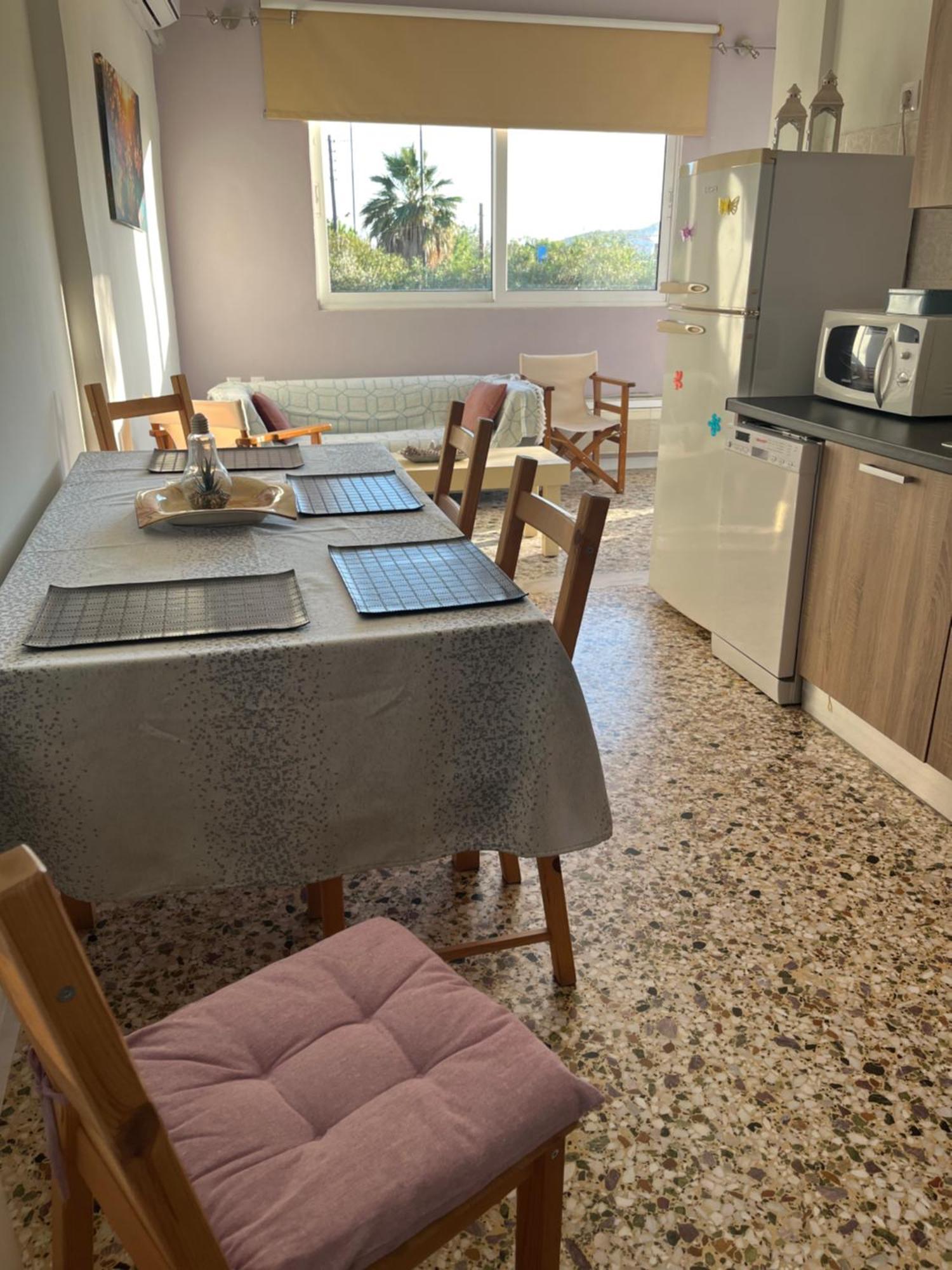 Athens Riviera: 2 Bed / 3' Walk From The Beach Agia Marina  Extérieur photo